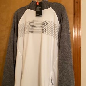 Under Armour Cold Gear Sweatshirt, XXL